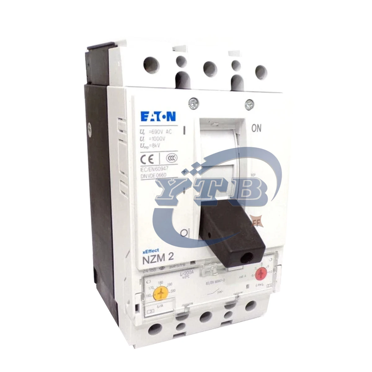 Eaton NZMB2-A200 Breaker Eaton NZMB2-A200 Breaker