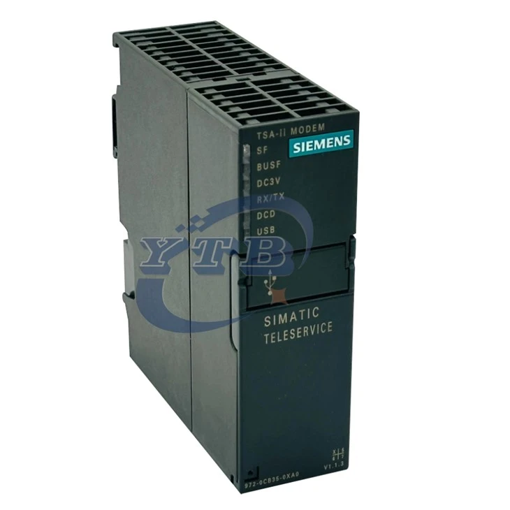 Adaptateur de communication à distance Siemens 6ES7972-0CB35-0XA0 TS Adapter II